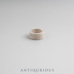 ティファニー リング サマセット SV925 10号