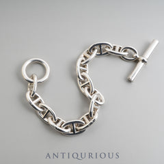 エルメス ブレッスレット シェーヌダンクル TGM 13コマ