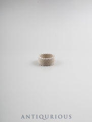 ティファニー リング サマセット スターリングシルバー 約16号