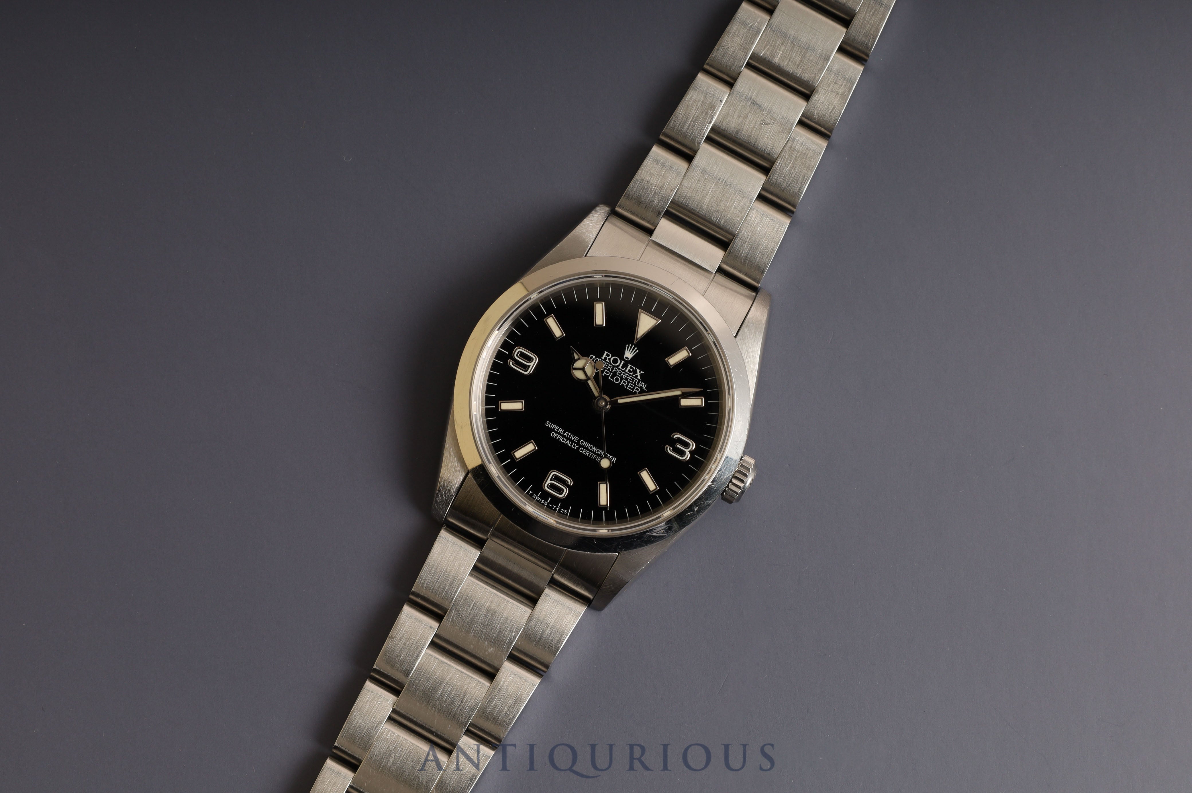 ROLEX Rolex Explorer 14270