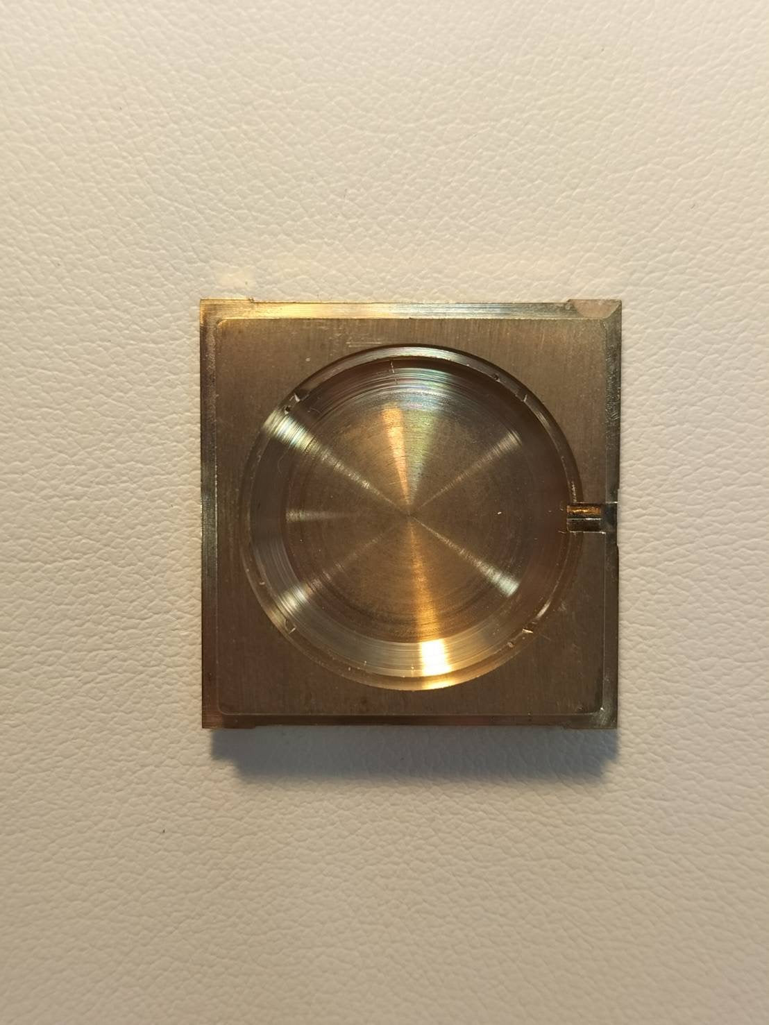 カルティエ マストタンク LM 手巻き Cal.78-1 SV925 純正革ベルト 純正ピンバックル（GP）オニキス文字盤（SWISS表記 ）オーバーホール済み