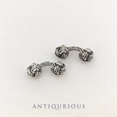 ティファニー カフリンクス