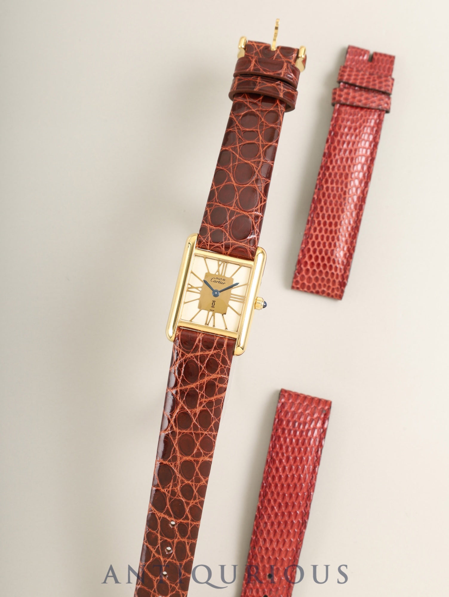 COLLECTIONS | 東京銀座のヴィンテージウォッチ専門店 - ANTIQURIOUS
