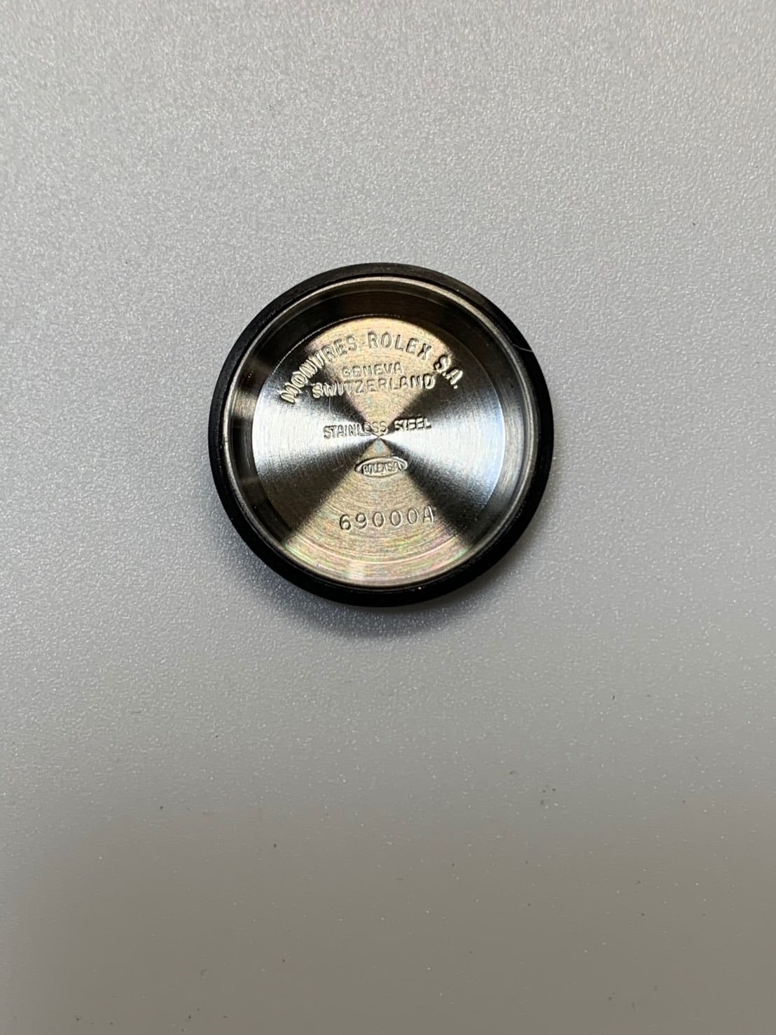 Rolex Datejust Lady 69173 Automatic Cal.2135 SS/YG SS/YG White Roman Dial S-serial (1993) Box, Warranty Card (1995 / Name written), Booklet, Overhauled
