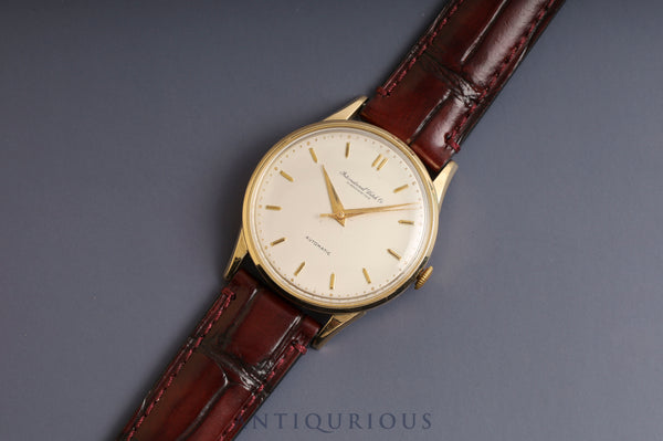 IWC オールドインター Cal.853 アイダブリュシー