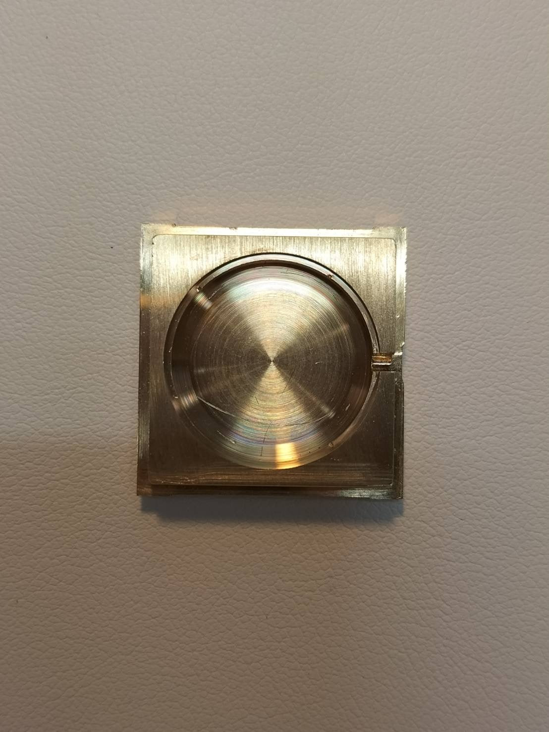 カルティエ マストタンク LM 手巻き Cal.78-1 SV925 革 純正ピンバックル（GP）ガーネットダイアル ボルドー文字盤（SWISS表記）オーバーホール済み