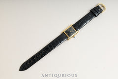 Cartier Must Tank SM QZ