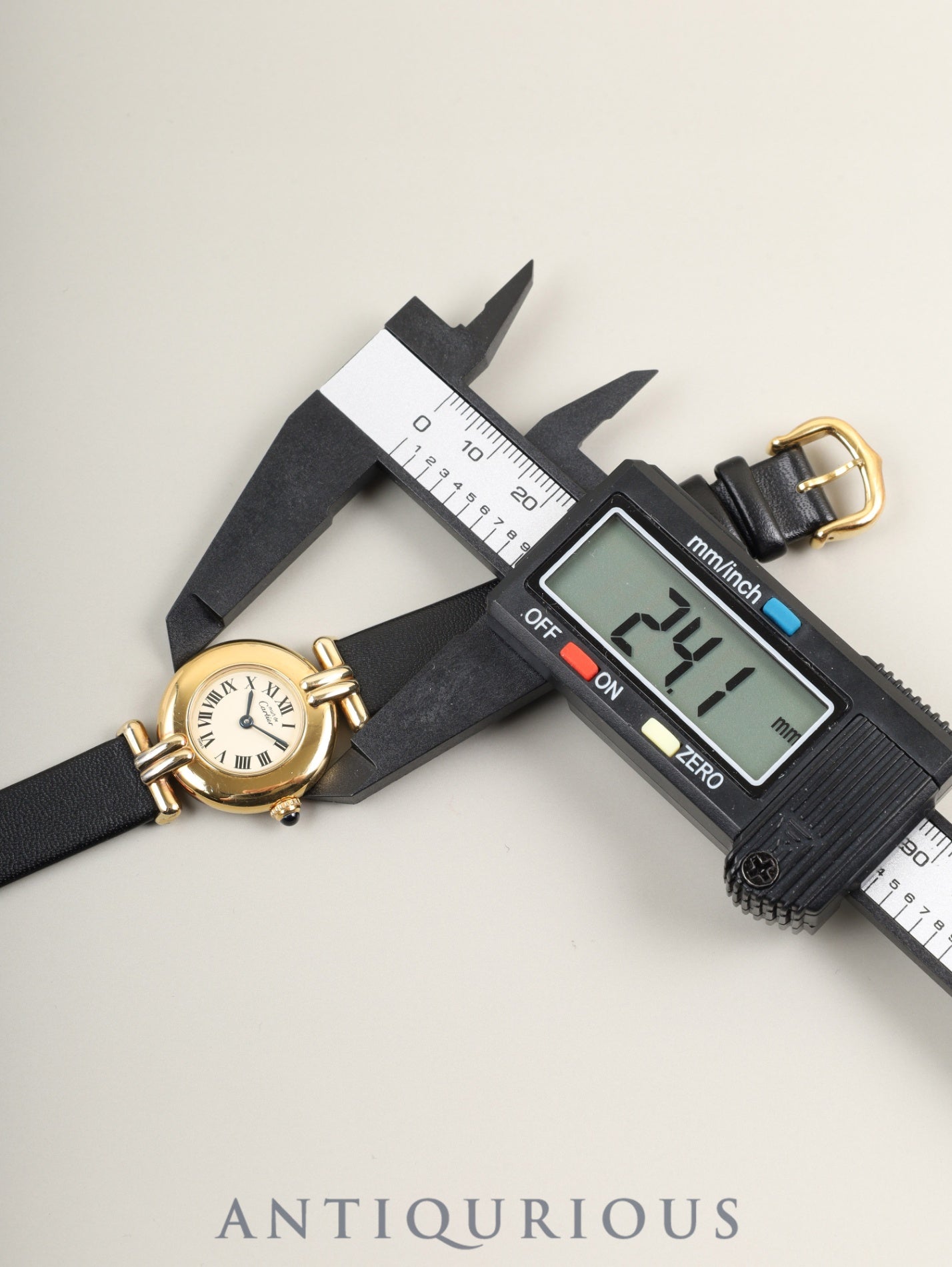 最終値下げ カルティエ CARTIER マストコリゼ 590002 アイボリー 楽天市場】カルティエ マストコリゼ 590002 ヴェルメイユ ゴールド