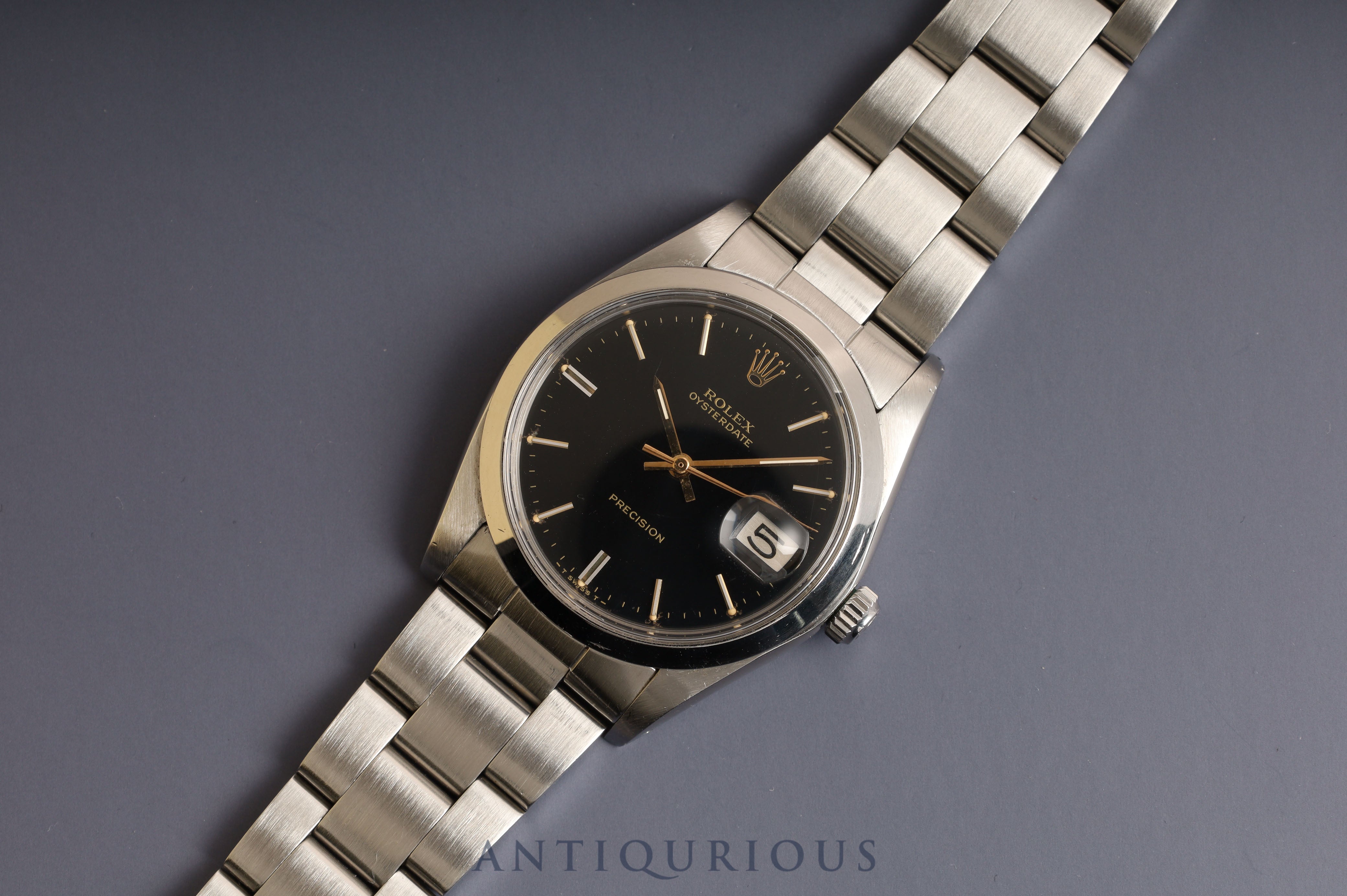 ROLEX Oysterdate Precision 6694