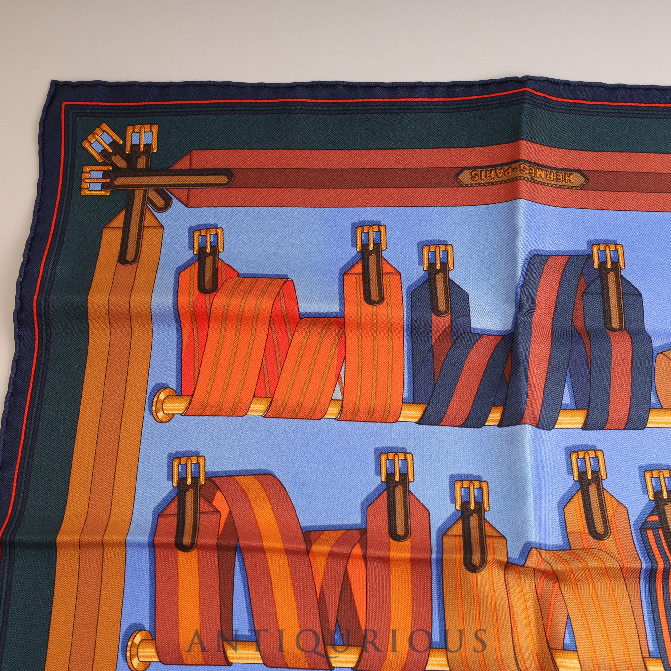 Hermes scarf handkerchief Carre 45