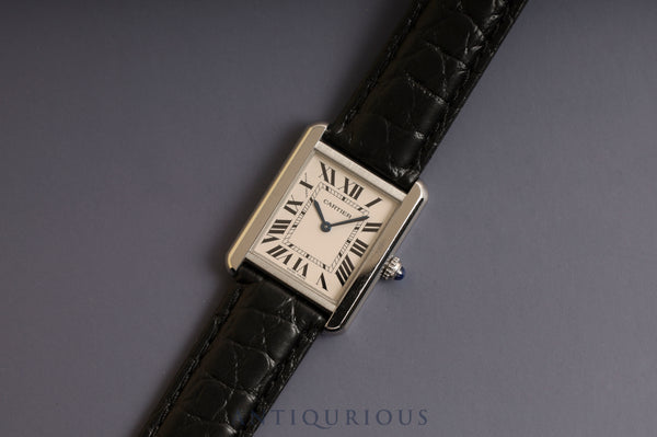 Cartier Tank Solo SM
