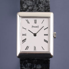 ピアジェの腕時計（PIAGET）| 東京銀座のヴィンテージドレスウォッチ