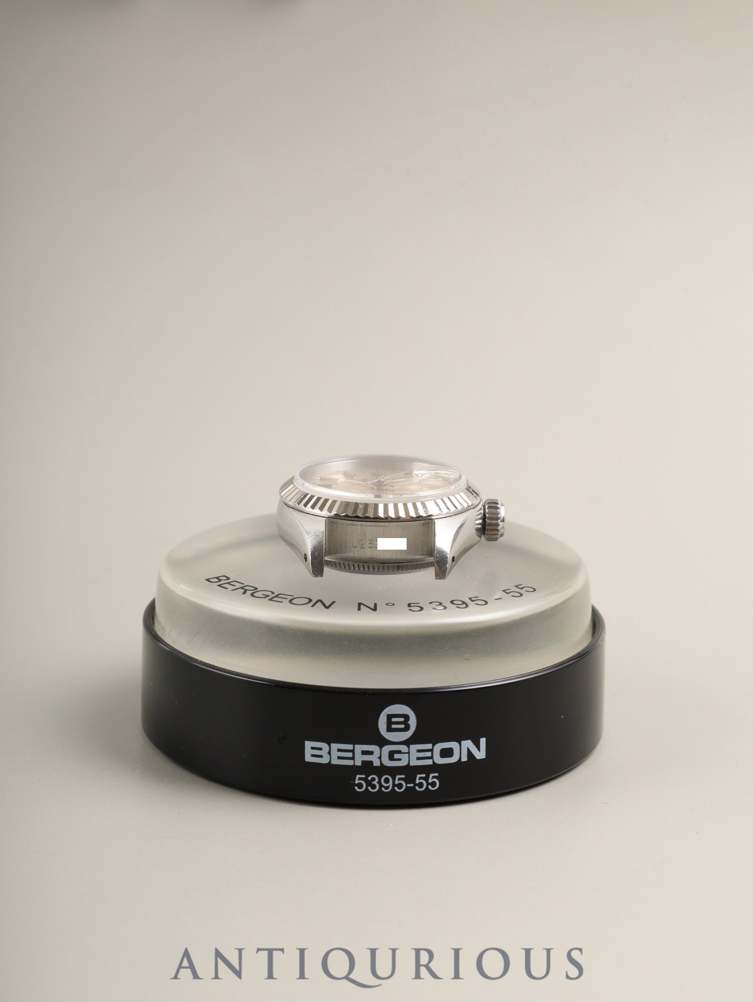 Rolex Datejust 69174 Automatic Caliber 2135 Stainless Steel/White Steel Silver Dial L Serial (1989-1990) Overhauled