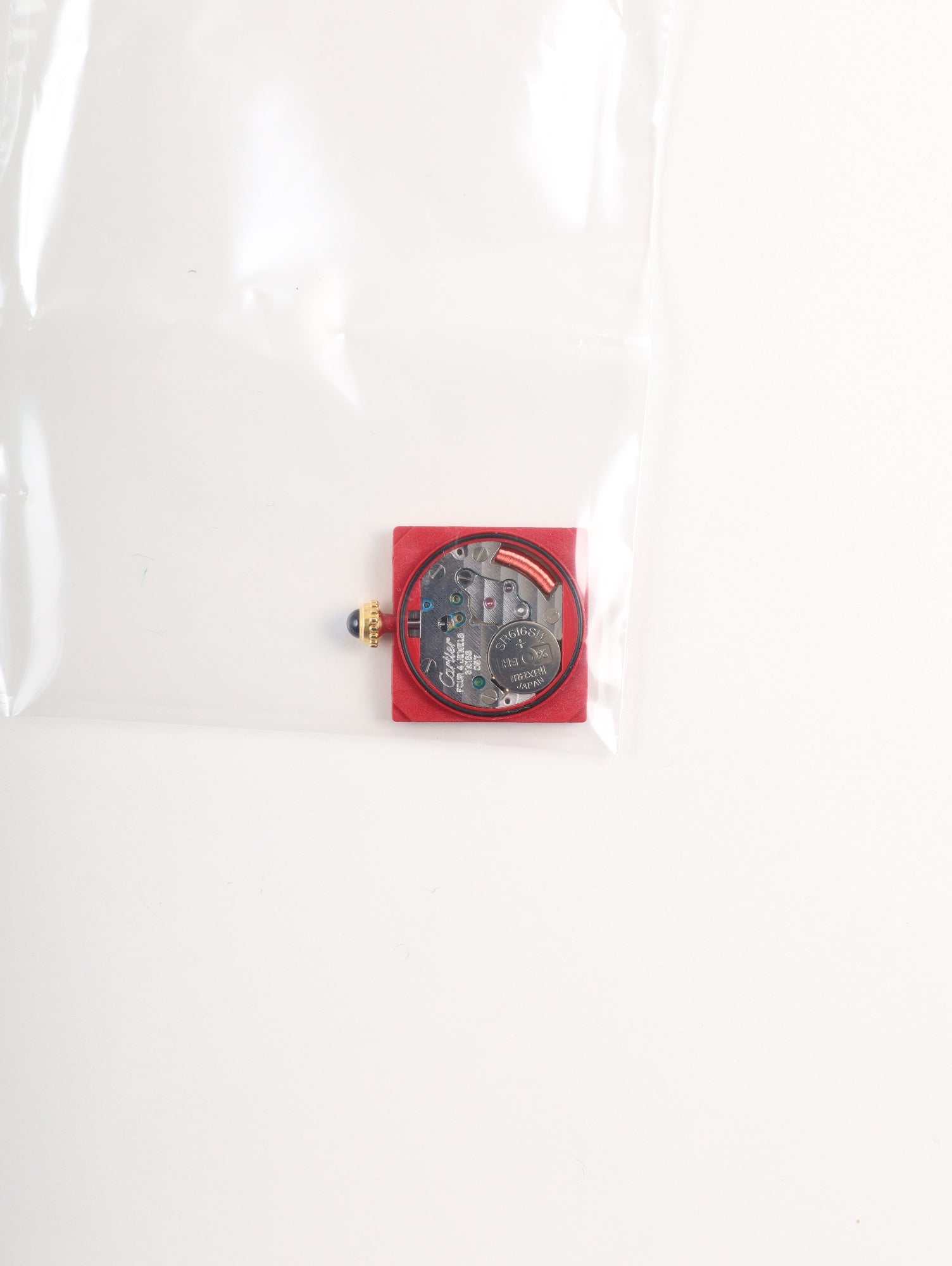カルティエ マストタンク SM 5057001 クォーツ Cal.057 SV925 革 純正ピンバックル（GP）オパラン文字盤（SWISS表記） 箱 冊子 保証書 オーバーホール済み 新品仕上げ済み
