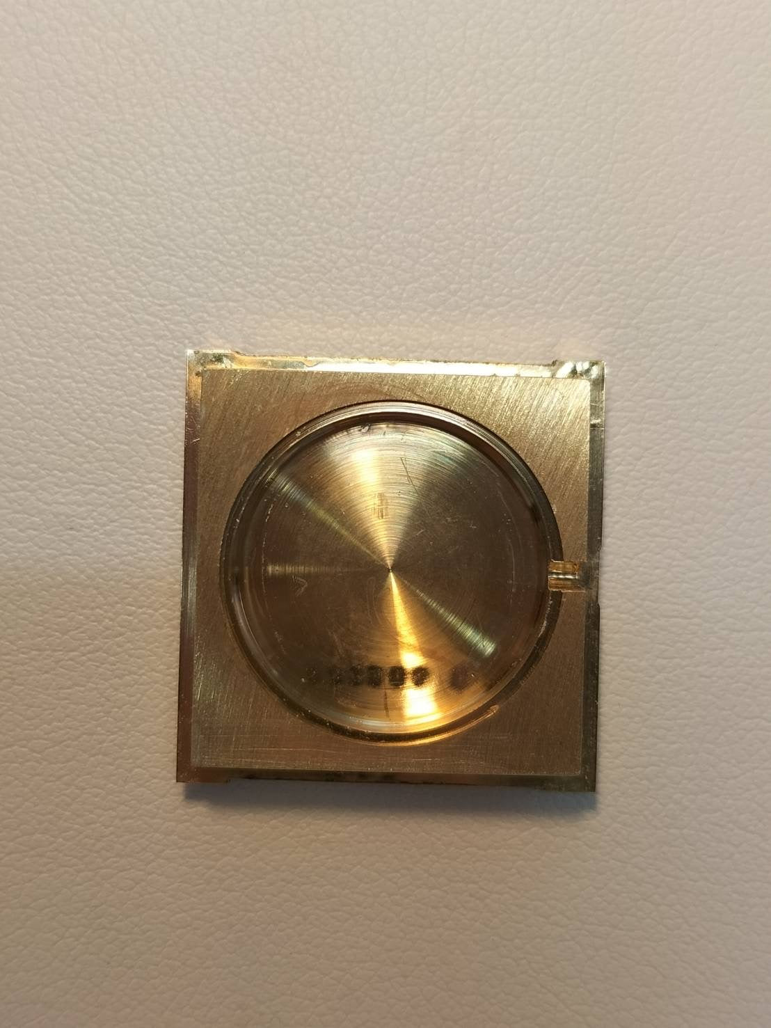 カルティエ マストタンク LM 手巻き Cal.78-1 SV925 革 純正ピンバックル（GP）ブラックローマン文字盤（SWISS表記） オーバーホール済み