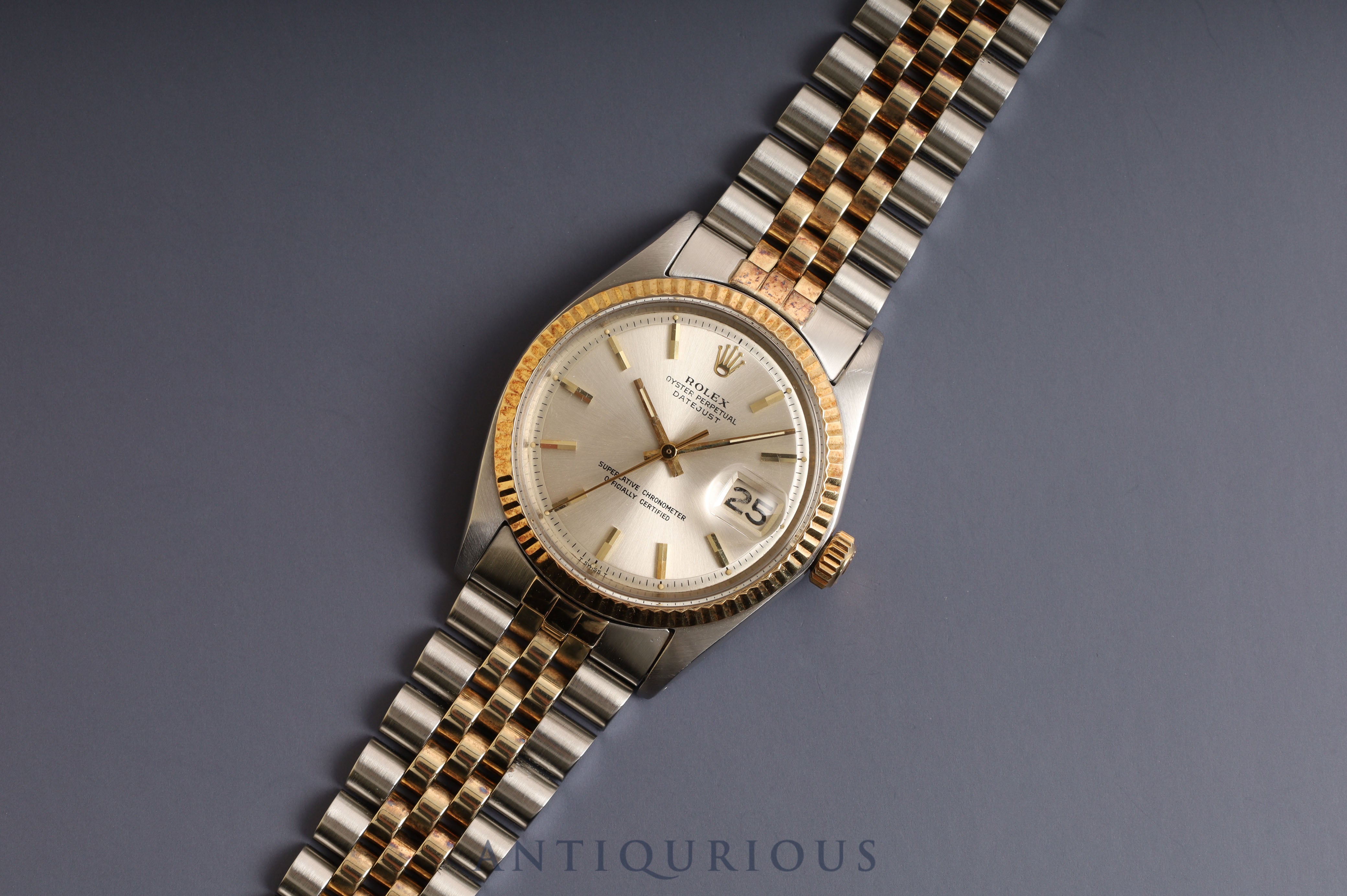 ROLEX Datejust 1601