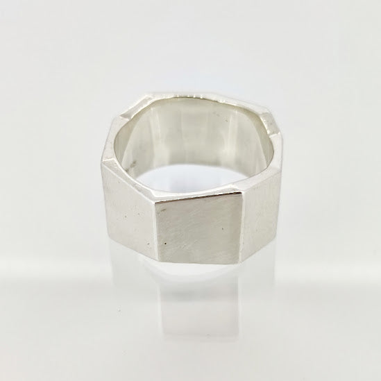 TIFFANY ring Frank Gehry