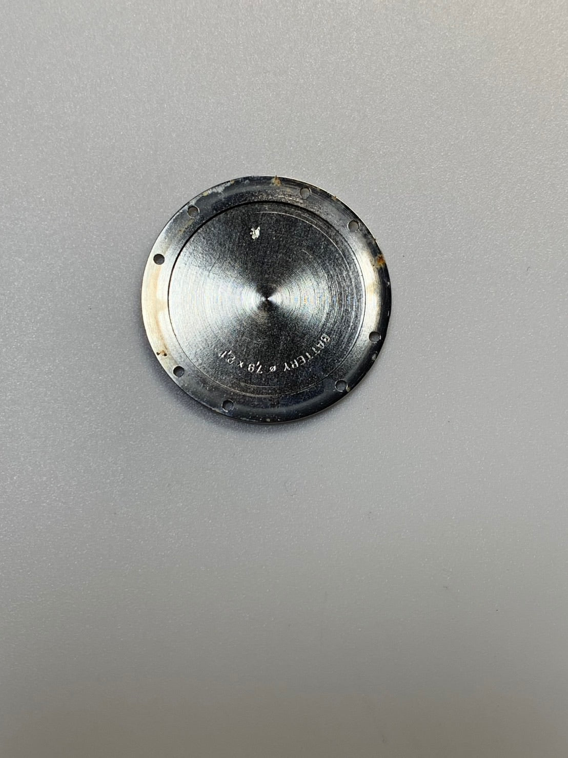 カルティエ サントス オクタゴン LM W2001583  / 187902 クォーツ Cal.67 SS/YG SS/YG アイボリーローマン文字盤（SWISS表記）オーバホール済み