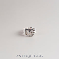Hermes Ring Bouclesellier SV925