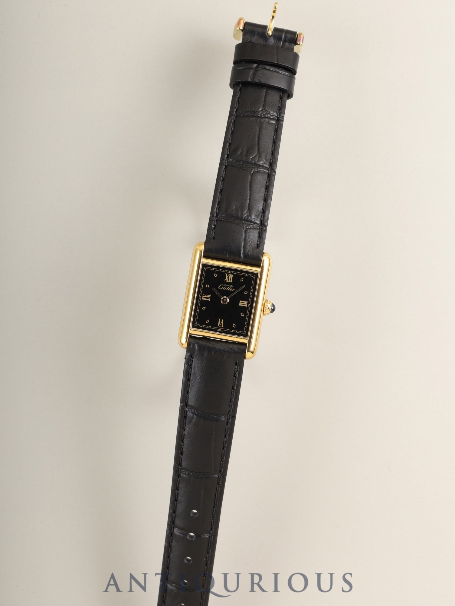 Cartier Must Tank Watch (CARTIER) | 東京銀座のヴィンテージウォッチ