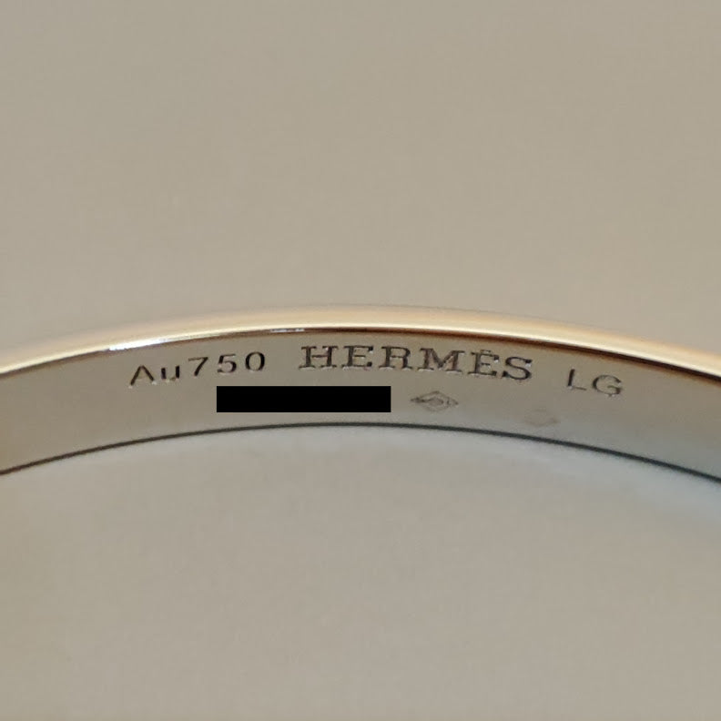 Hermes Bracelet Collier de Chien