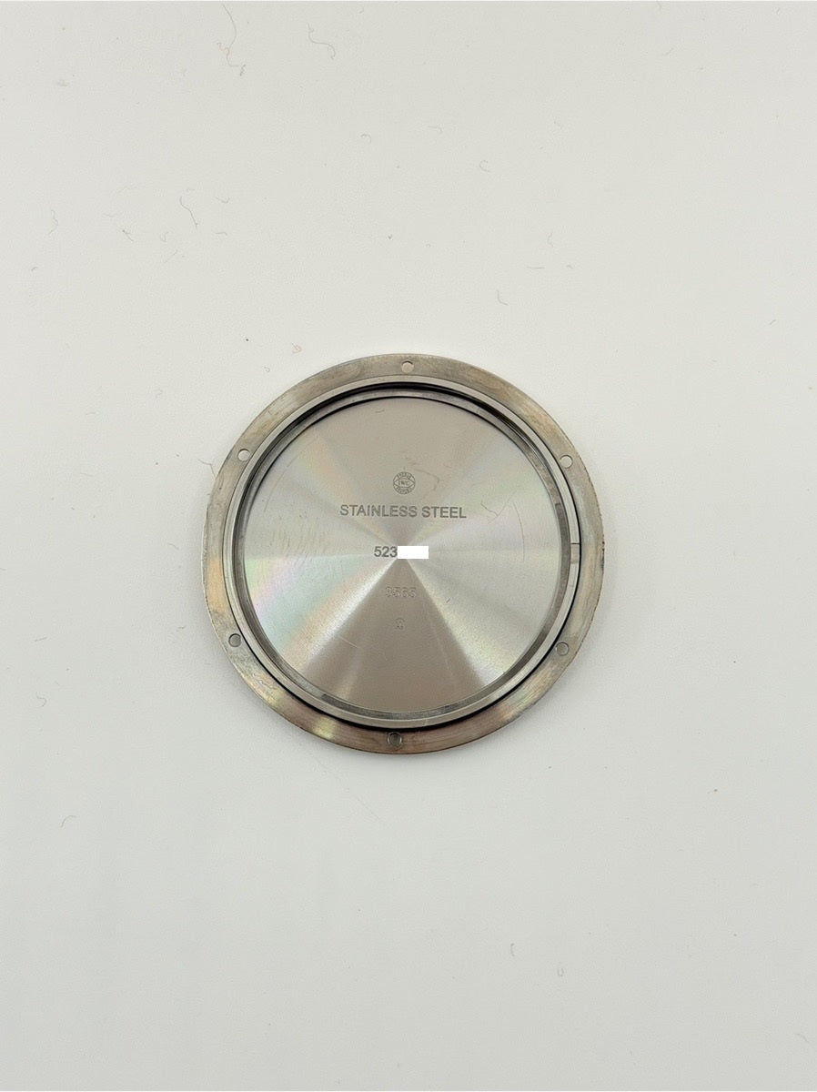 アイダブリュシー ポートフィノ IW356501 自動巻き Cal.C35111 SS 革 純正尾錠（SS）シルバー文字盤  純正革ベルト オーバーホール済み