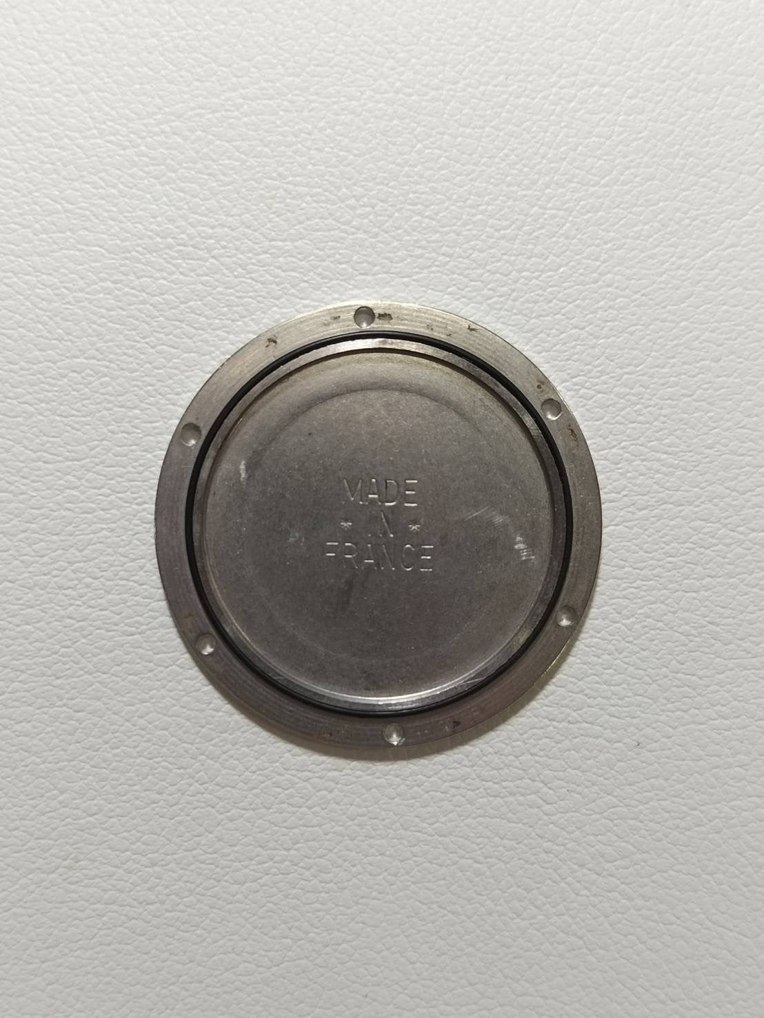 カルティエ マスト ヴァンティアン SM W10051F4 クォーツ Cal.81 SS/YG SS/YG ツートン文字盤（SWISS表記）箱 冊子 保証書（1989年 / 詳細未記載）オーバーホール済み