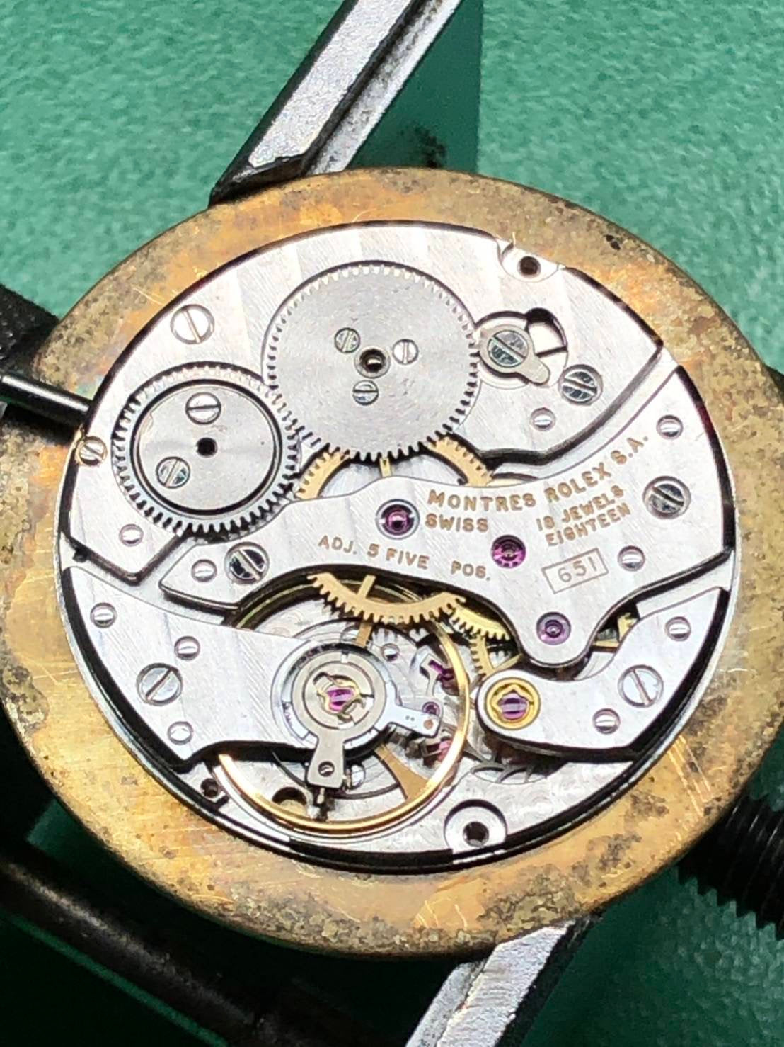 Rolex cellini cheap 1601