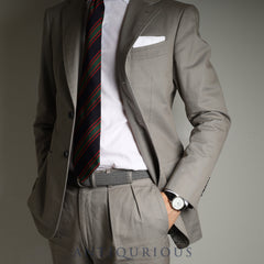 IWC Portofino IW351320 Automatic Cal.37521 SS Leather Genuine Buckle (SS) White Dial Warranty (2000) Overhauled IWC