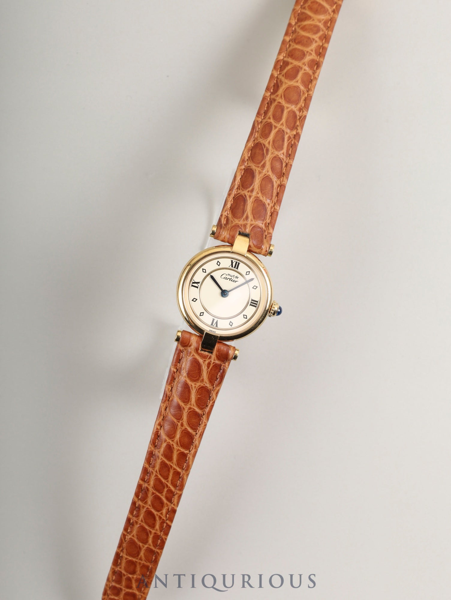 カルティエ ヴァンドームの腕時計（CARTIER） | 東京銀座の