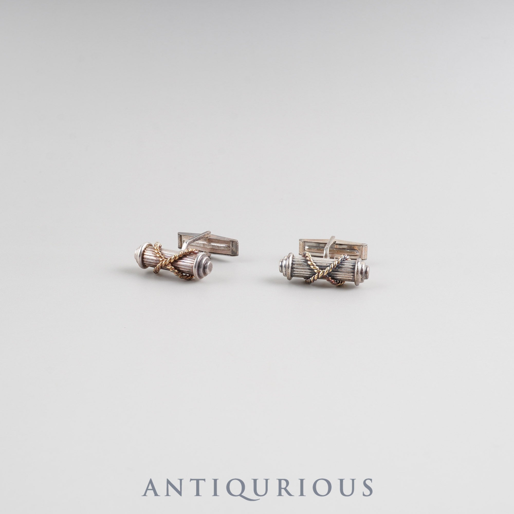 TIE BAR/CUFFLINKS TIFFANY | 東京銀座のヴィンテージウォッチ専門店