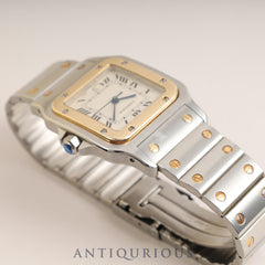 カルティエ サントス ガルベLM W20011C4