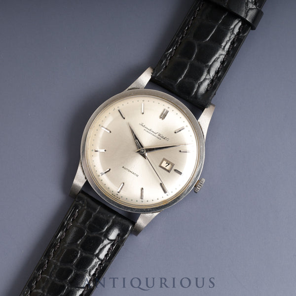 IWC アイダブリュシー オールドインター Cal.8531