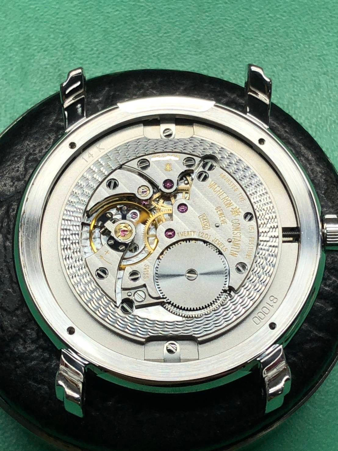 Vacheron 81000 online