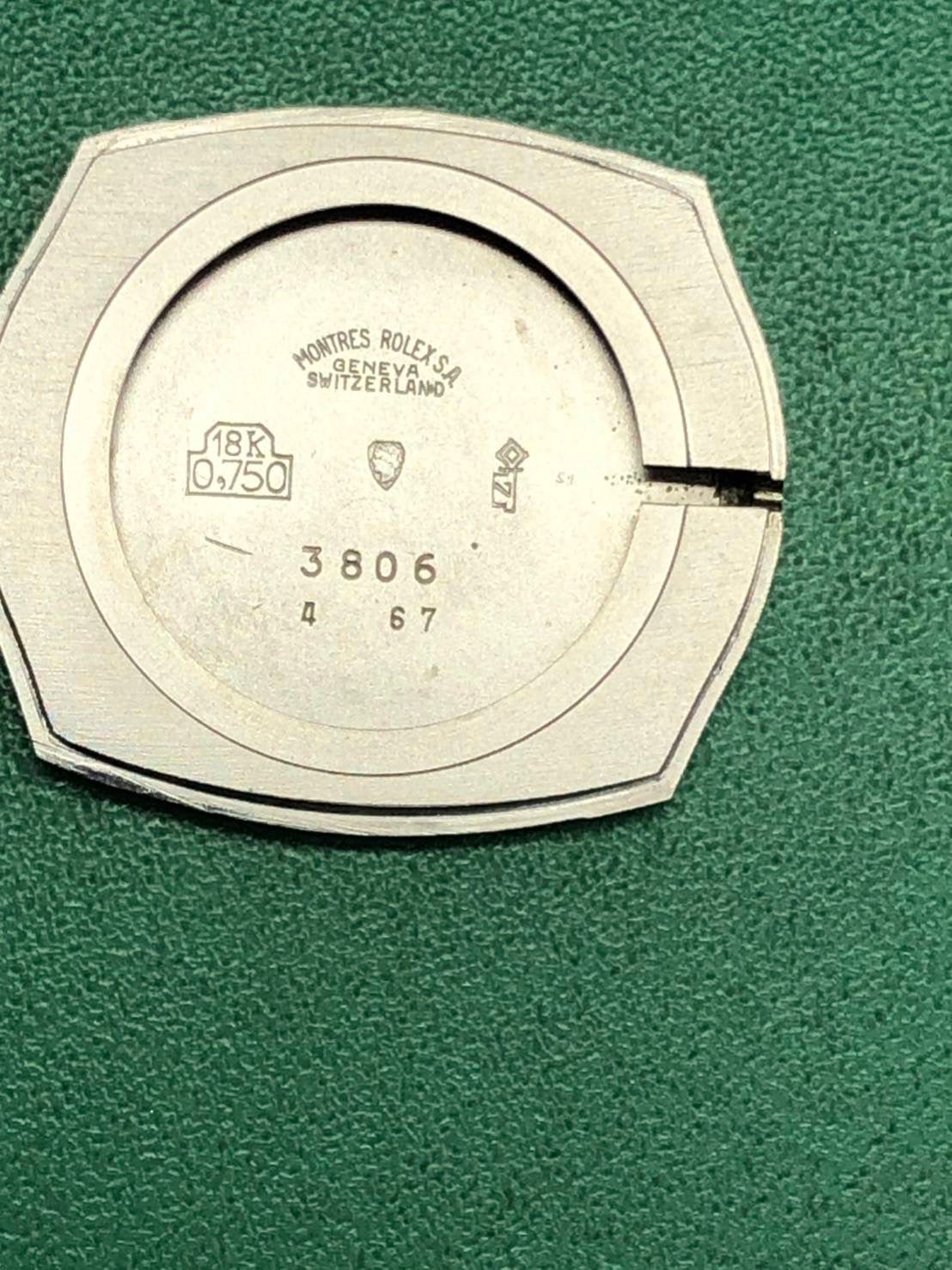TEST WATCH