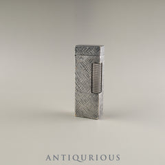 Dunhill Lighter US.RE 24163 SS 2024/12/8 Machine adjustment completed at our affiliated workshop