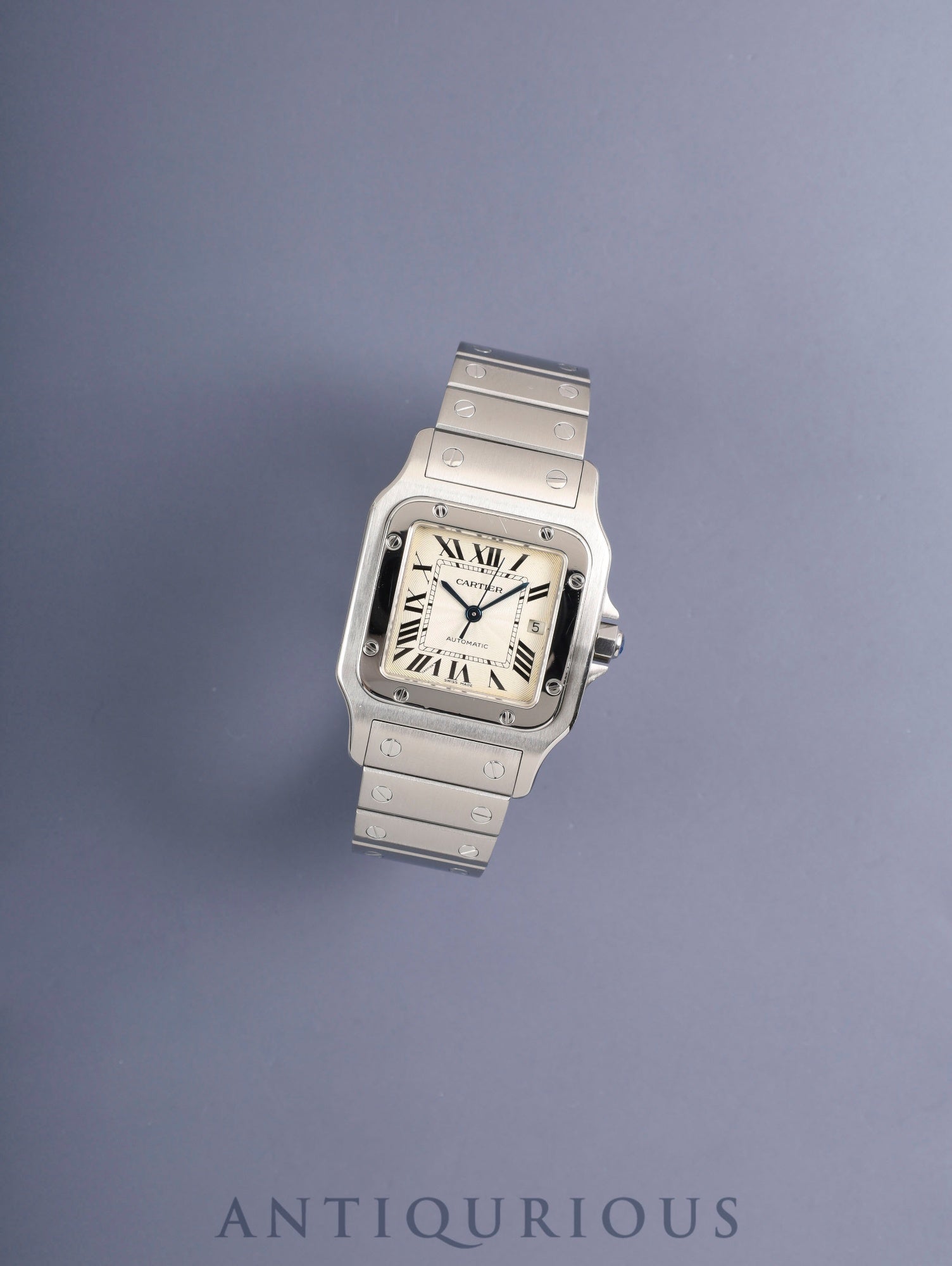 カルティエ サントスガルベの腕時計（CARTIER）| 東京銀座の