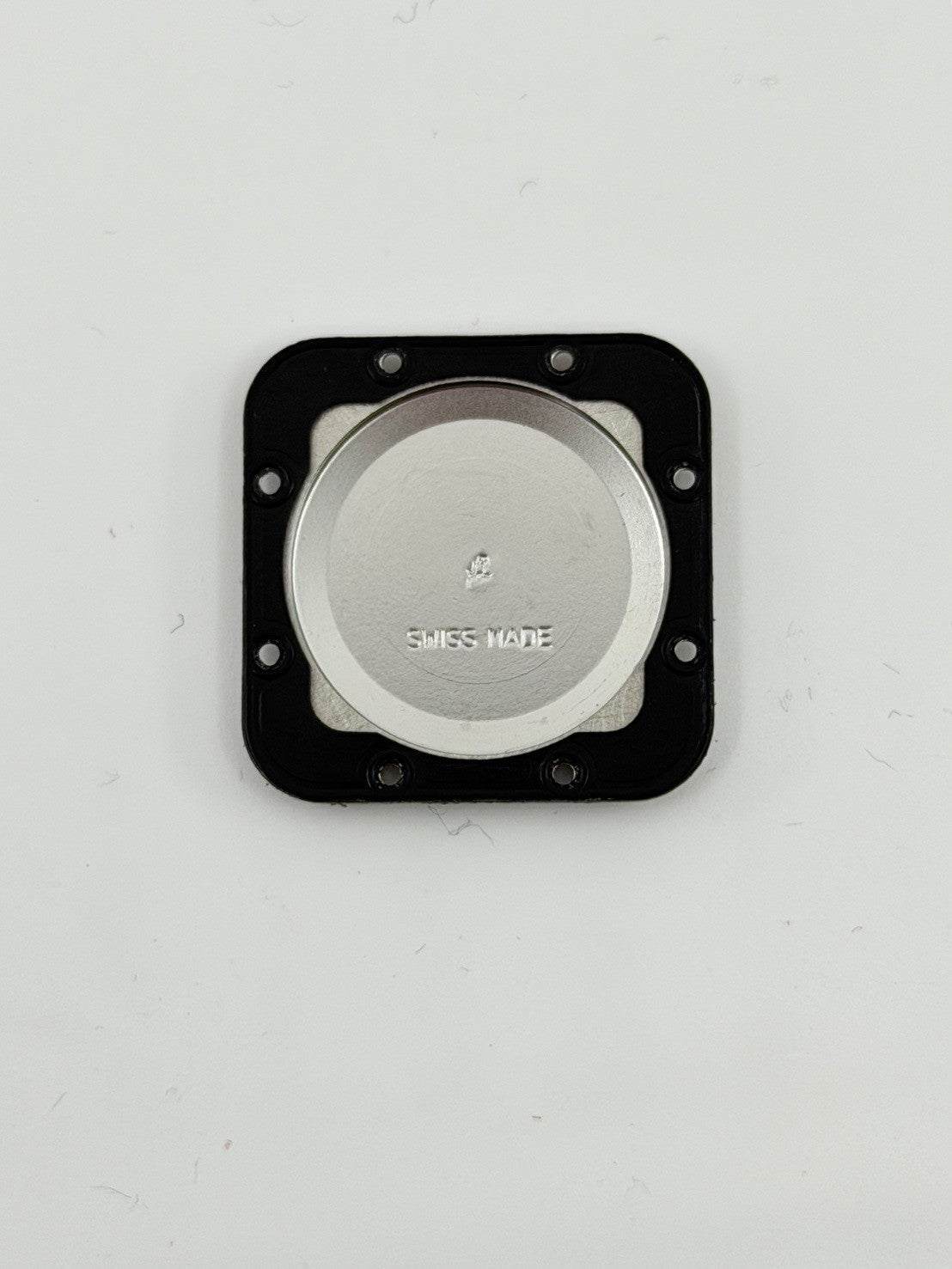 カルティエ サントス ガルベ LM W20055D6 / 2319 自動巻き Cal.C120 SS SS シルバーギョーシェローマン文字盤 オーバーホール済み