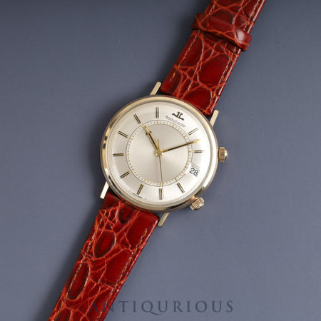 JAEGER LECOULTRE ジャガー・ルクルト メモボックス E11008