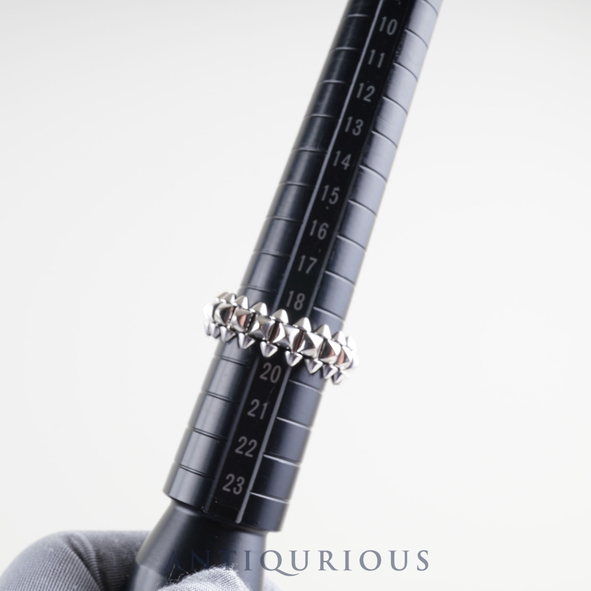 カルティエ リング クラッシュ ドゥ カルティエ リング MM AU750 #60