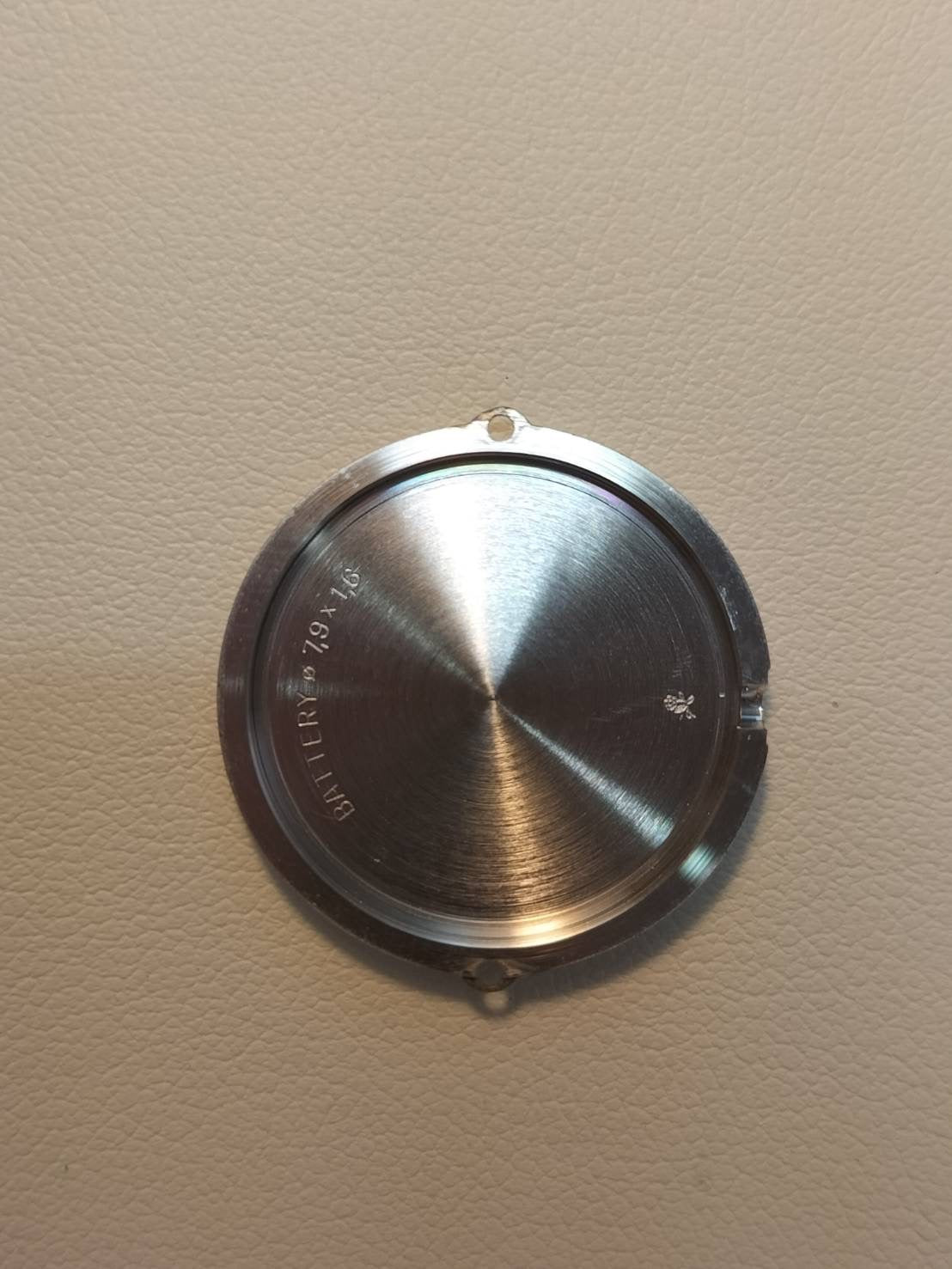 カルティエ マストコリゼ W1001665 / 690002 クォーツ Cal.90.06 SV925 革 純正Dバックル（SS） ホワイトローマン文字盤 箱 冊子 保証書（個人名記載あり）オーバーホール済み