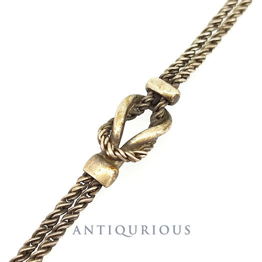 Tiffany Bracelet Double Rope