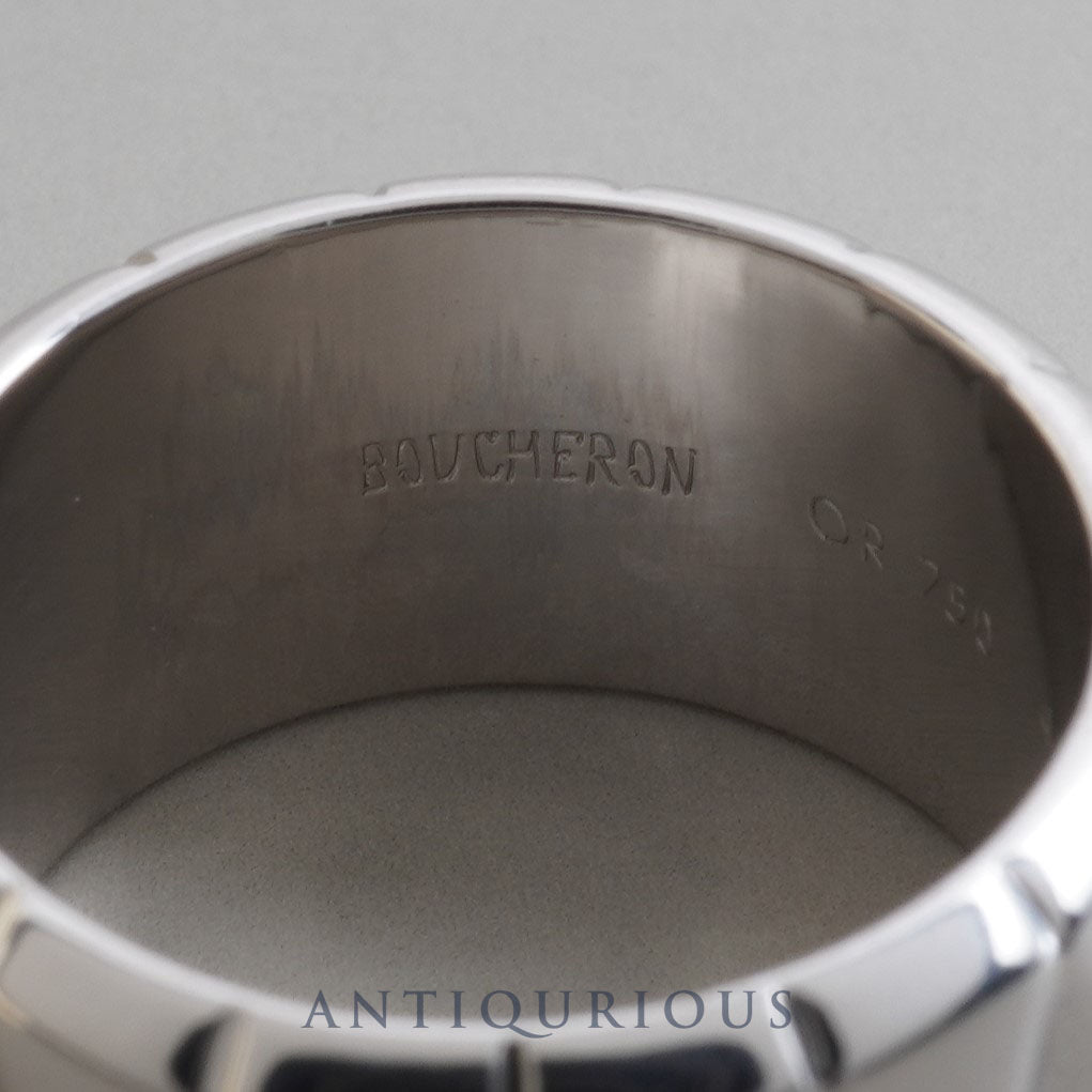 Boucheron Ring, Cour de Paris