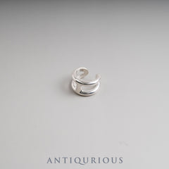 Hermes Ring Osmos PM #52 SV925 Box