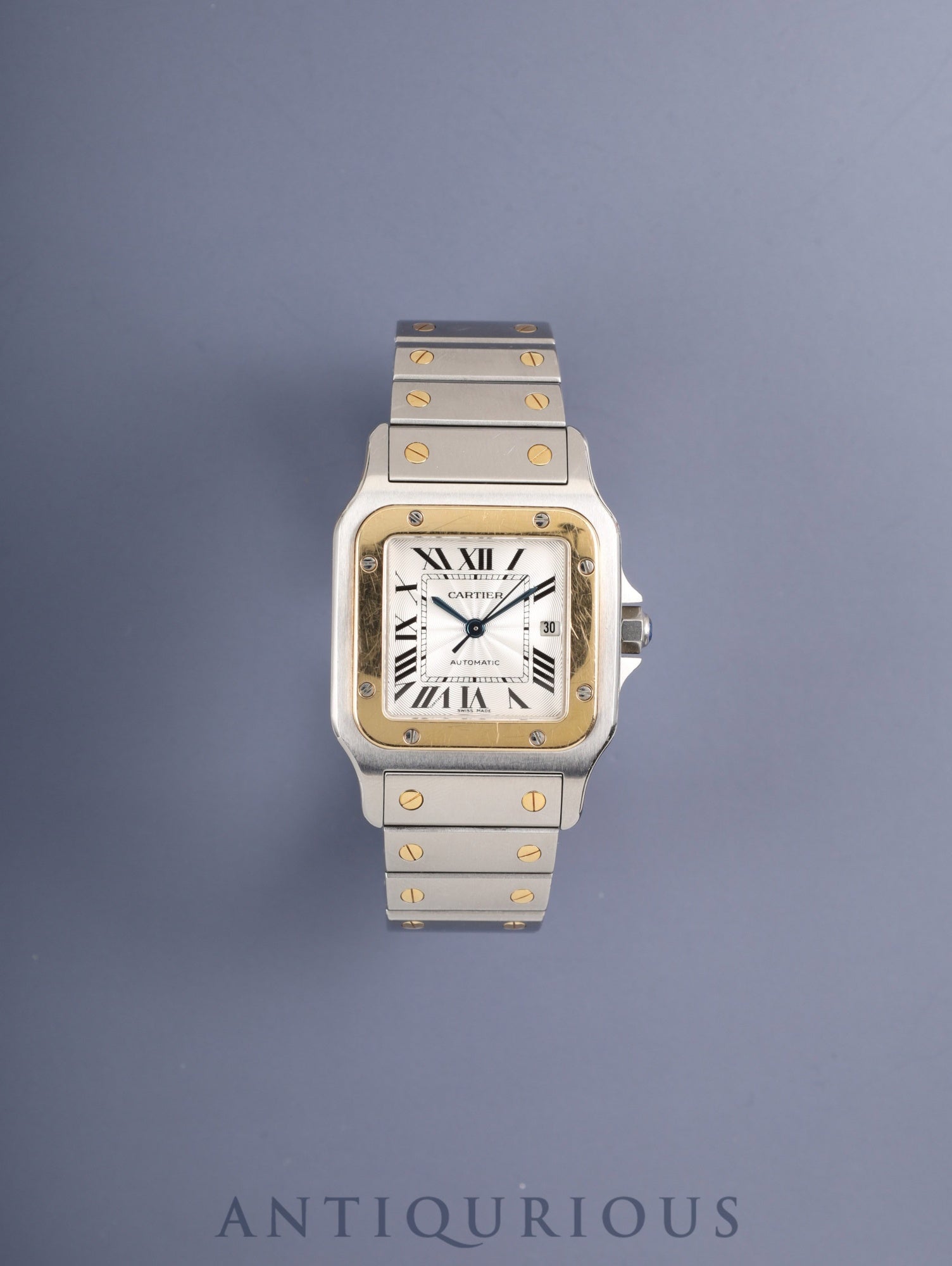Cartier Santos Galbe watch (CARTIER) | 東京銀座のヴィンテージ