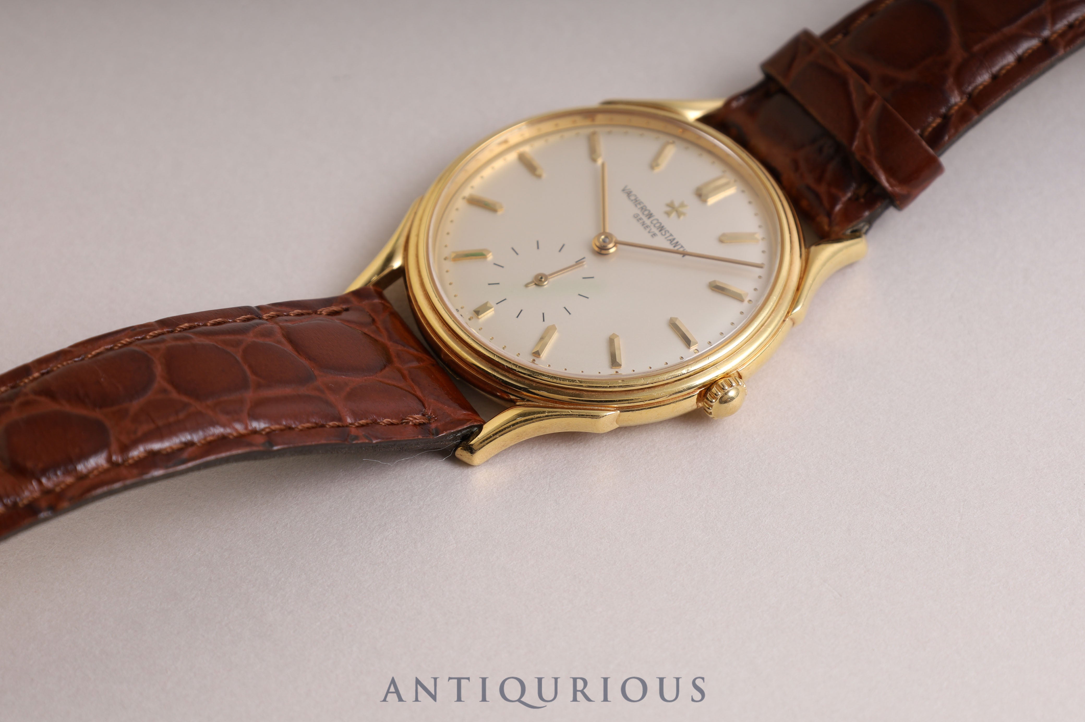 VACHERON CONSTANTIN ヴァシュロン・コンスタンタン ジュビリー 92239 | 東京銀座のヴィンテージウォッチ専門店 -  ANTIQURIOUS(アンティキュリオス)