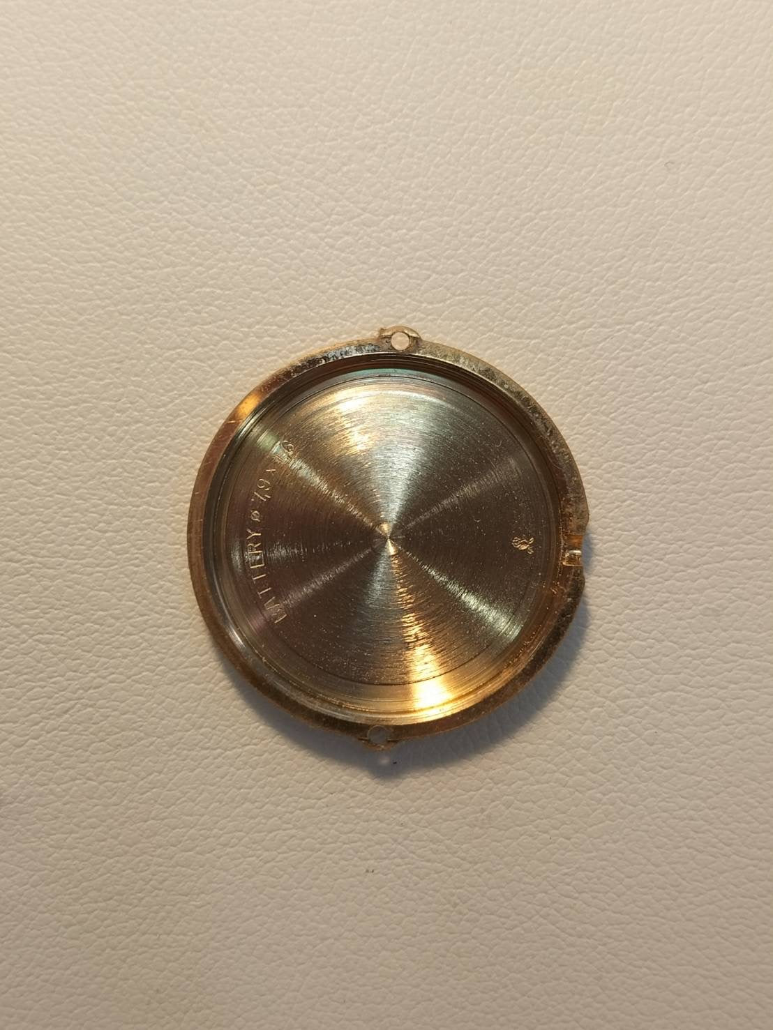 カルティエ マストコリゼ 590002 クォーツ Cal.90 SV925 革 純正ピンバックル（GP） アイボリーローマン文字盤 オーバーホール済み