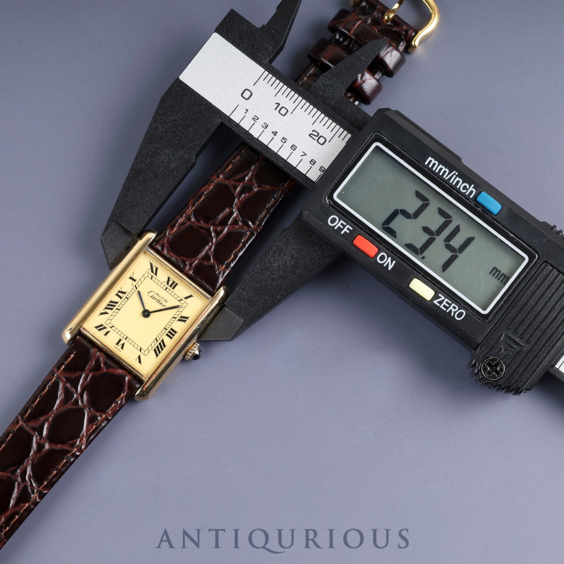 美品 Cartier メンズLM 初期 プレマストタンク 純正ベルト/尾錠 手巻 美品 Cartier メンズLM 初期 プレマストタンク 純正ベルト/尾錠 手巻