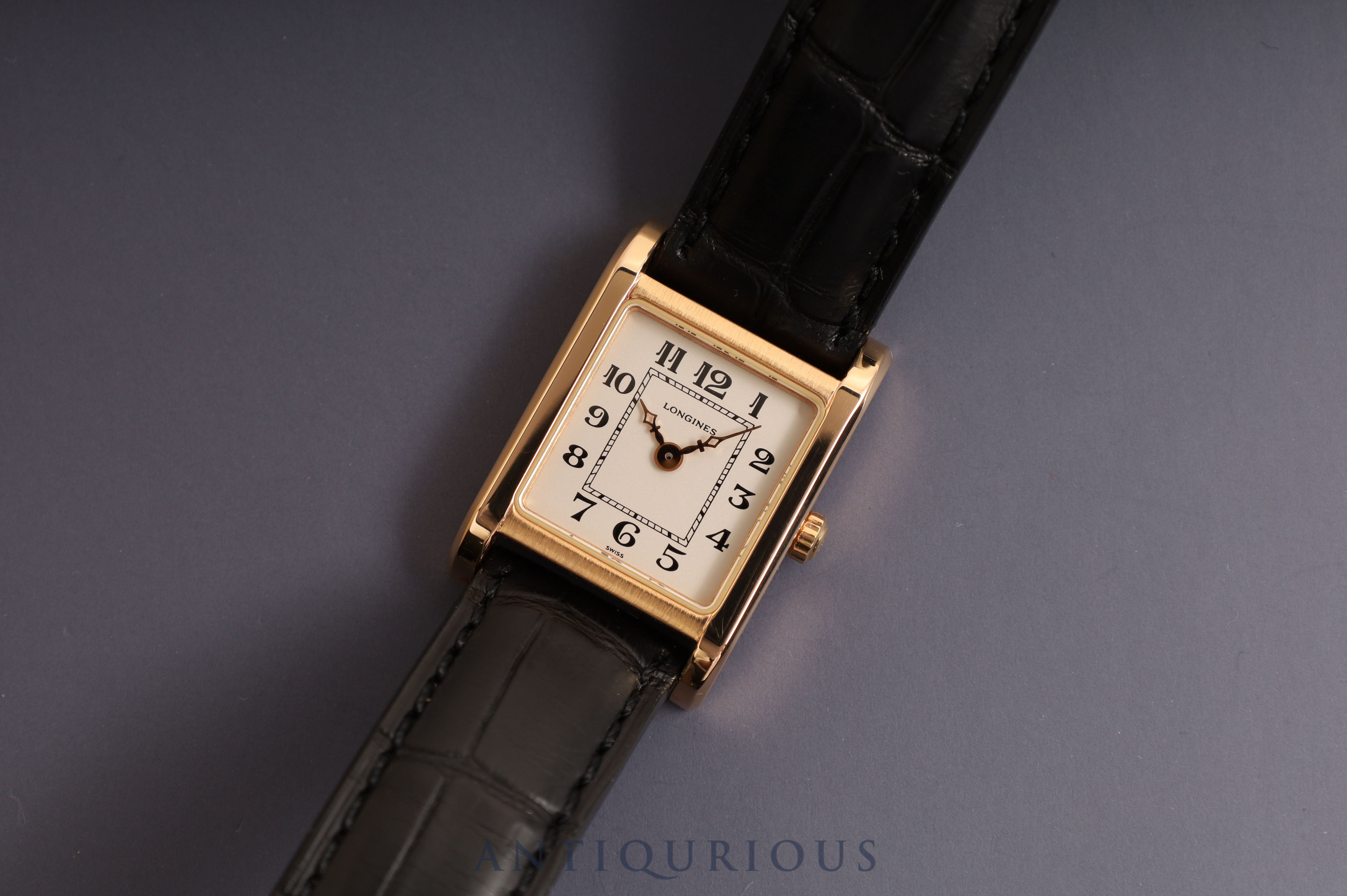 LONGINES Longines Square L5.173.8