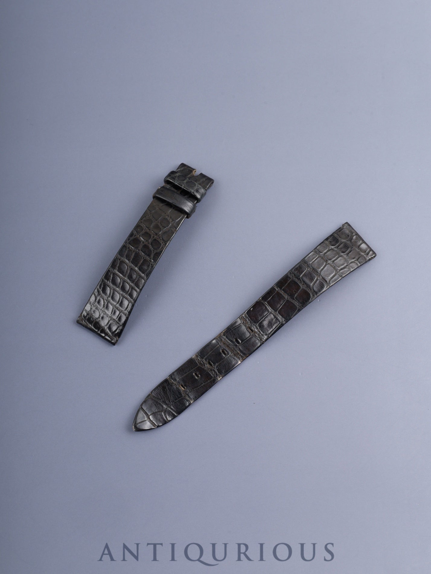 ロレックス チェリーニ 5112 手巻き Cal.1602 750YG 革 純正ピンバックル（750YG） ホワイトローマン文字盤 W番（1994年～1995年）オーバーホール済み